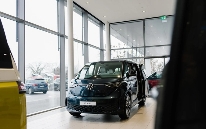 Volkswagen ID.Buzz cena 244647 przebieg: 5, rok produkcji 2023 z Krotoszyn małe 29
